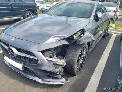 2019 Mercedes-Benz CLS 400 679KMWDD2J2DB6KA0 VIN:679KMWDD2J2DB6KA0