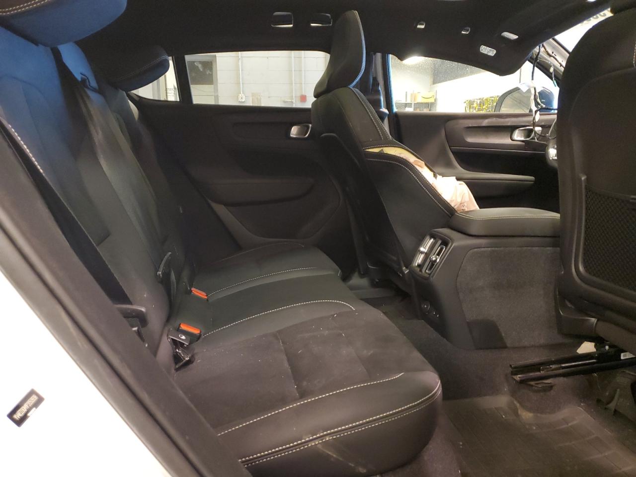 2023 VOLVO C40 RECHARGE ULTIMATE VIN:YV4ED3GM1P2050938