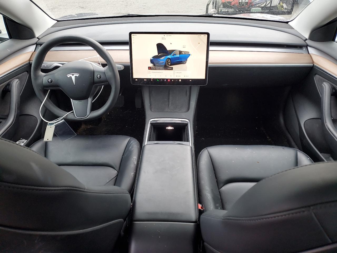 2023 TESLA MODEL 3  VIN:5YJ3E1EB5PF390099