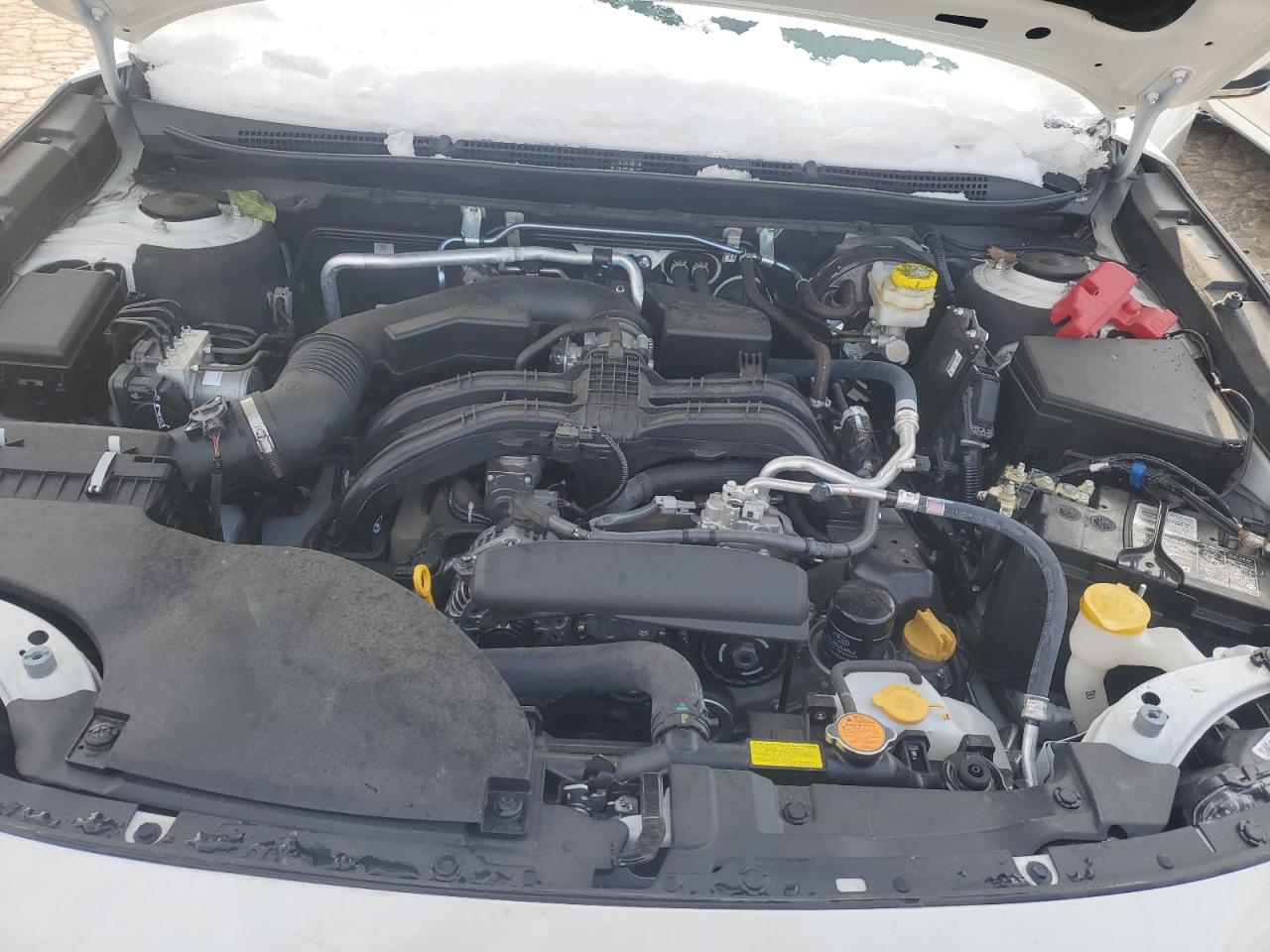 2022 SUBARU OUTBACK PREMIUM VIN:4S4BTACC7N3117801