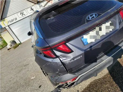 2022 Hyundai Tucson VIN: