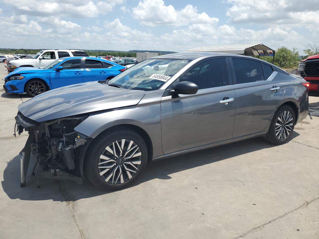 2024 NISSAN ALTIMA SV VIN:1N4BL4DVXRN312880