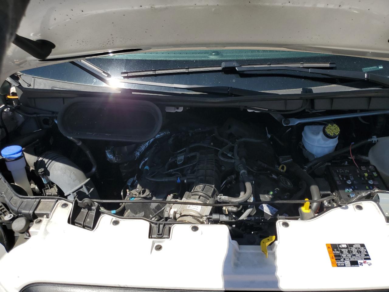 2022 FORD TRANSIT T-350 VIN:1FDAX2CG7NKA69831