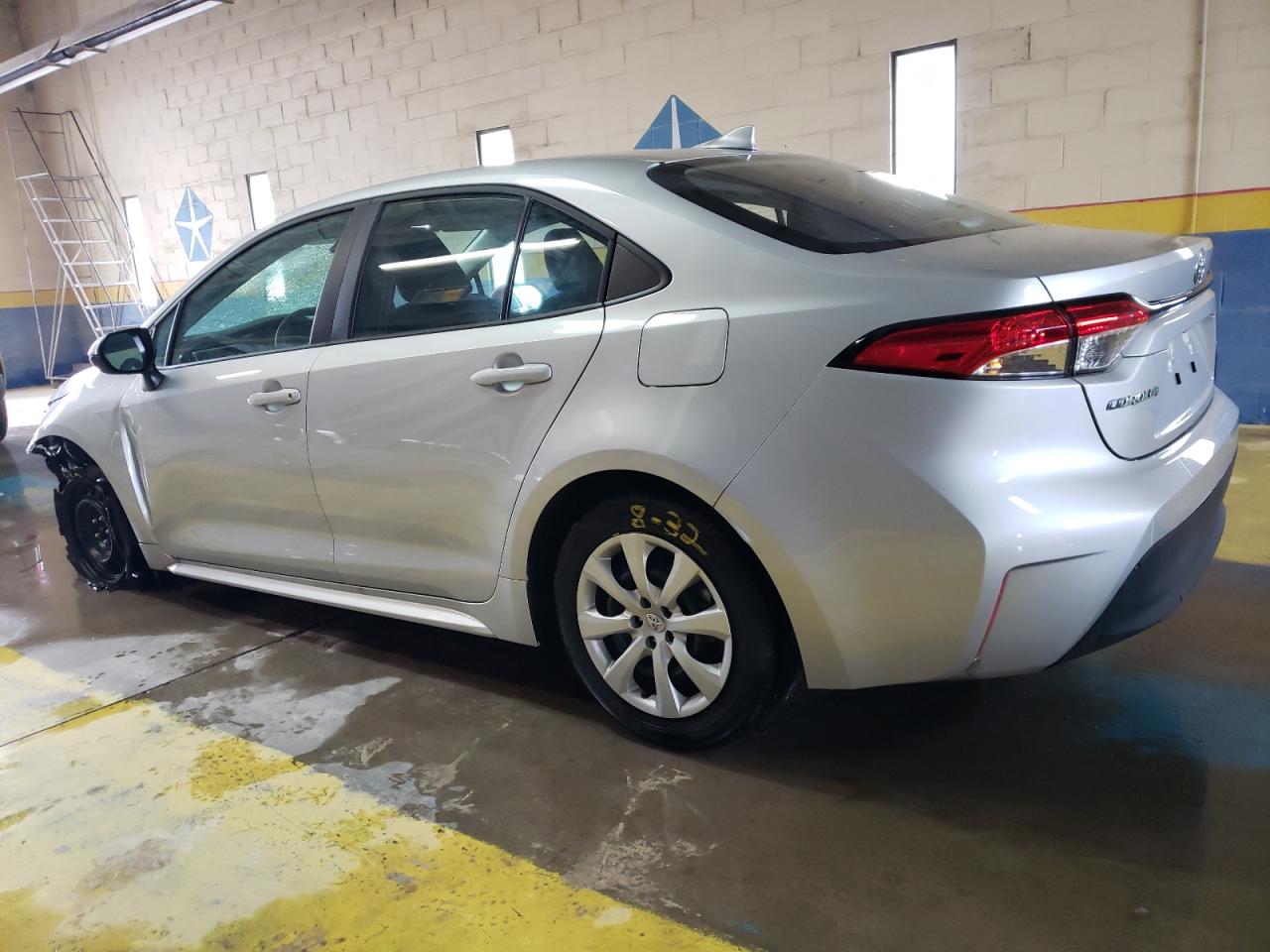 2024 TOYOTA COROLLA LE VIN:5YFB4MDE3RP201212