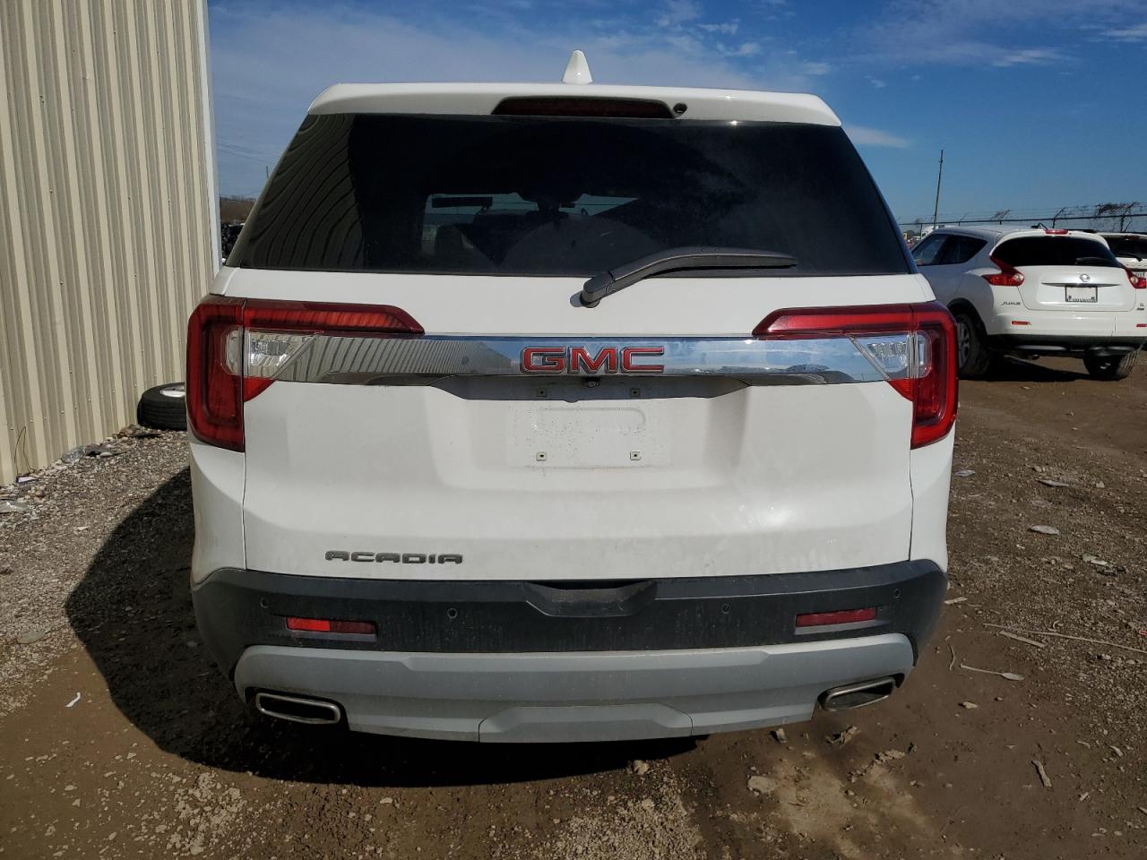 2023 GMC ACADIA SLE VIN:1GKKNKL44PZ219977