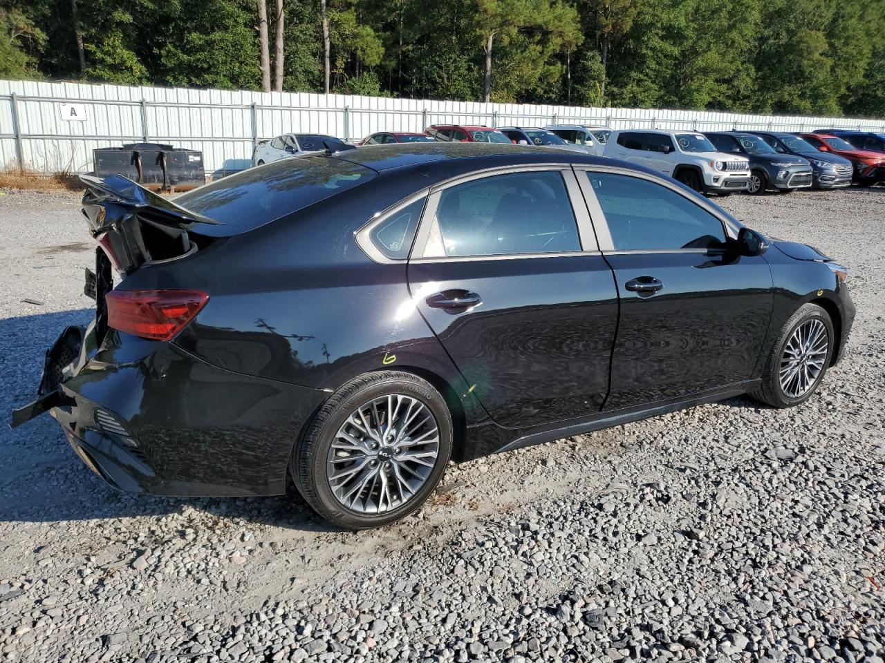 2023 KIA FORTE GT LINE VIN:3KPF54AD6PE589836