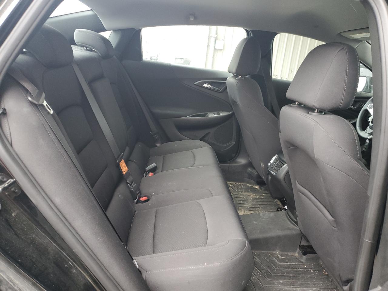 2023 CHEVROLET MALIBU LT VIN:1G1ZD5ST5PF147513