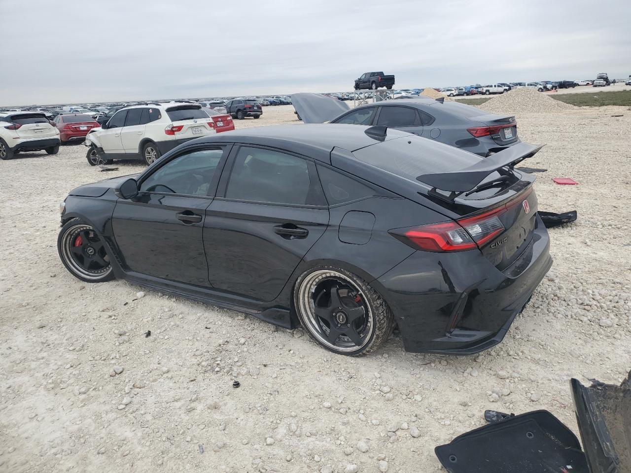 2023 HONDA CIVIC TYPE-R VIN:JHMFL5G43PX001036