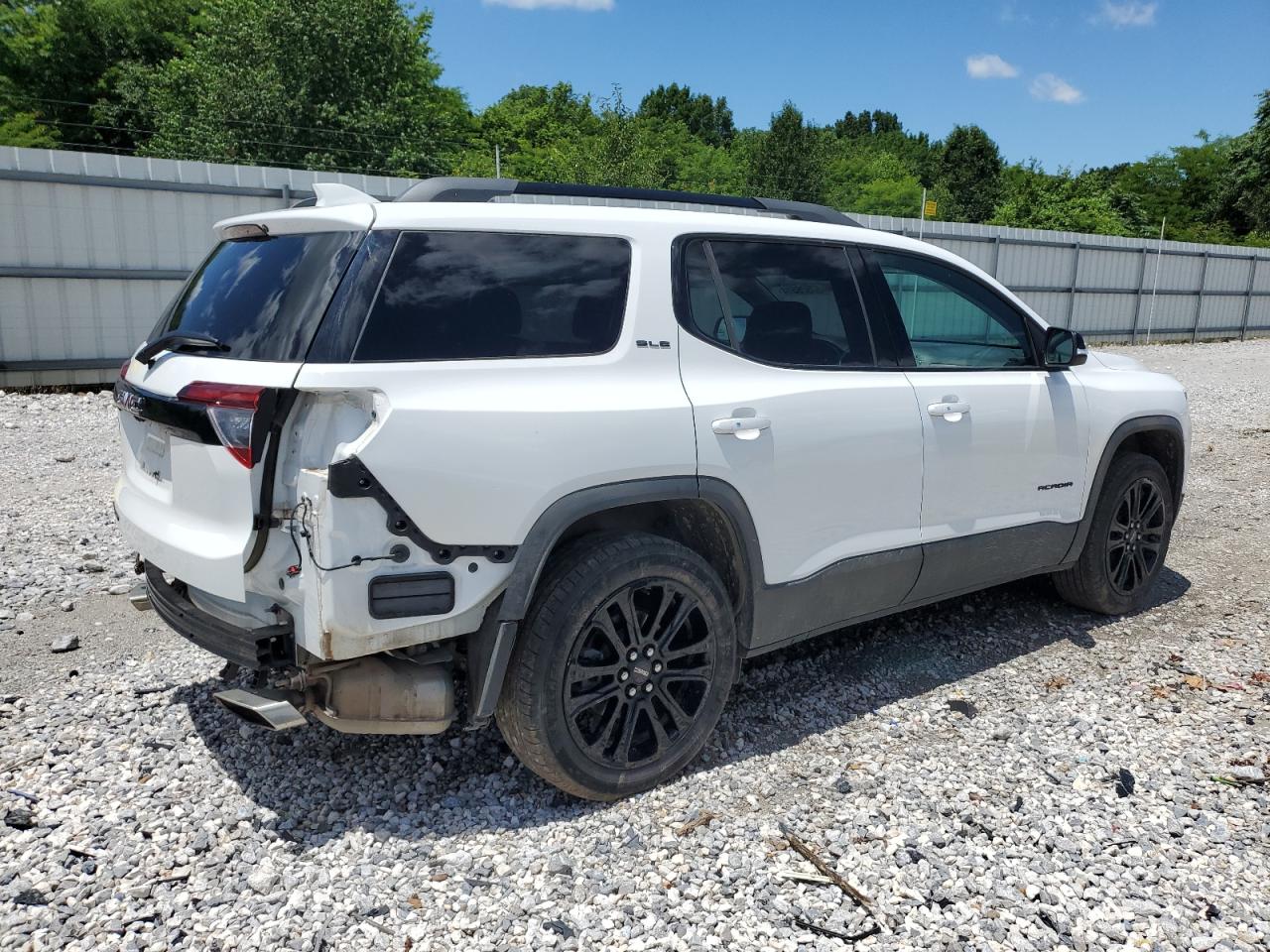 2023 GMC ACADIA SLE VIN:1GKKNKL44PZ123976