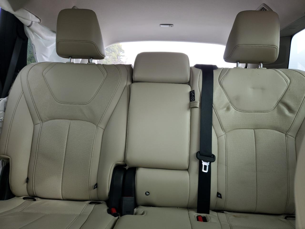 2022 INFINITI QX60 PURE VIN:5N1DL1ER3NC337043