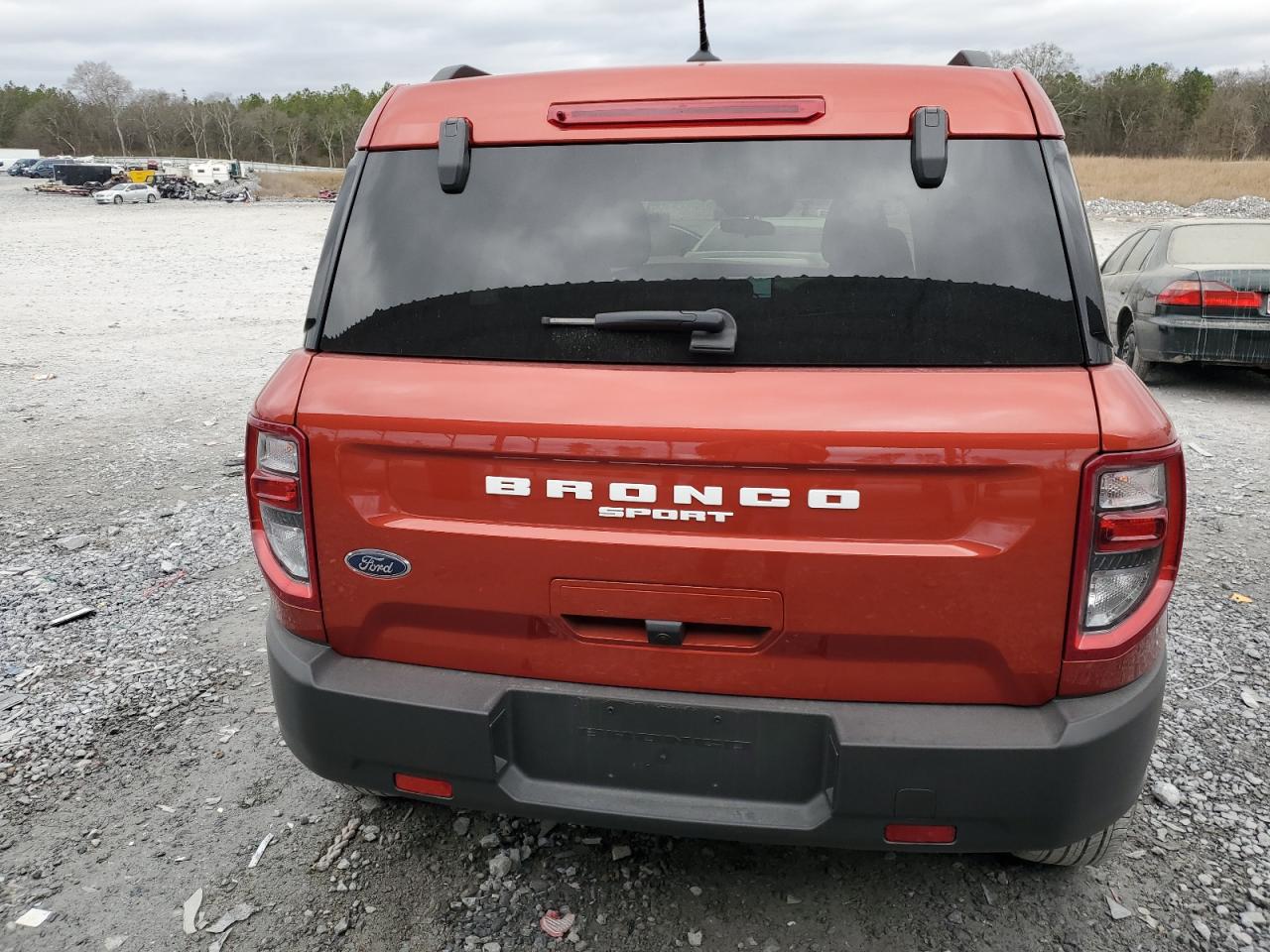 2024 FORD BRONCO SPORT BIG BEND VIN:3FMCR9B63RRE85669