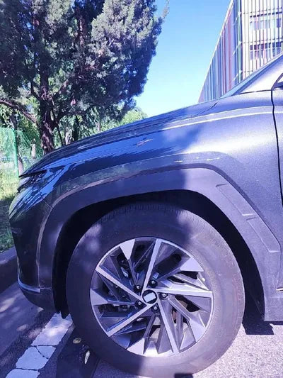 2022 Hyundai Tucson VIN: