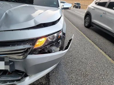 2016 Chevrolet Impala VIN: