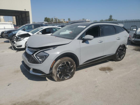 2023 KIA SPORTAGE SX PRESTIGE VIN:5XYK5CAF4PG107149