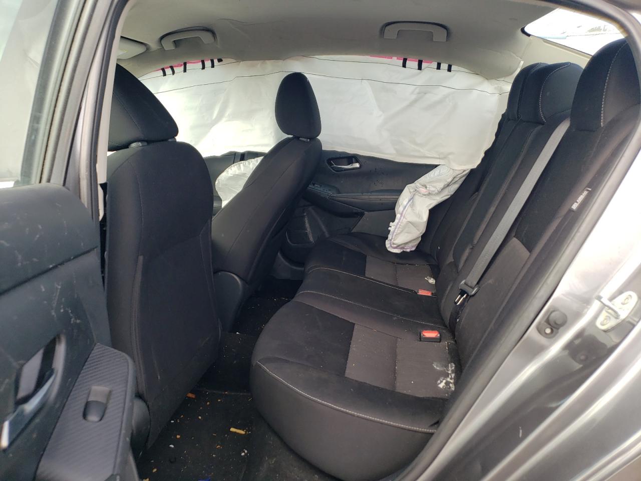 2022 NISSAN SENTRA SV VIN:3N1AB8CV9NY236134