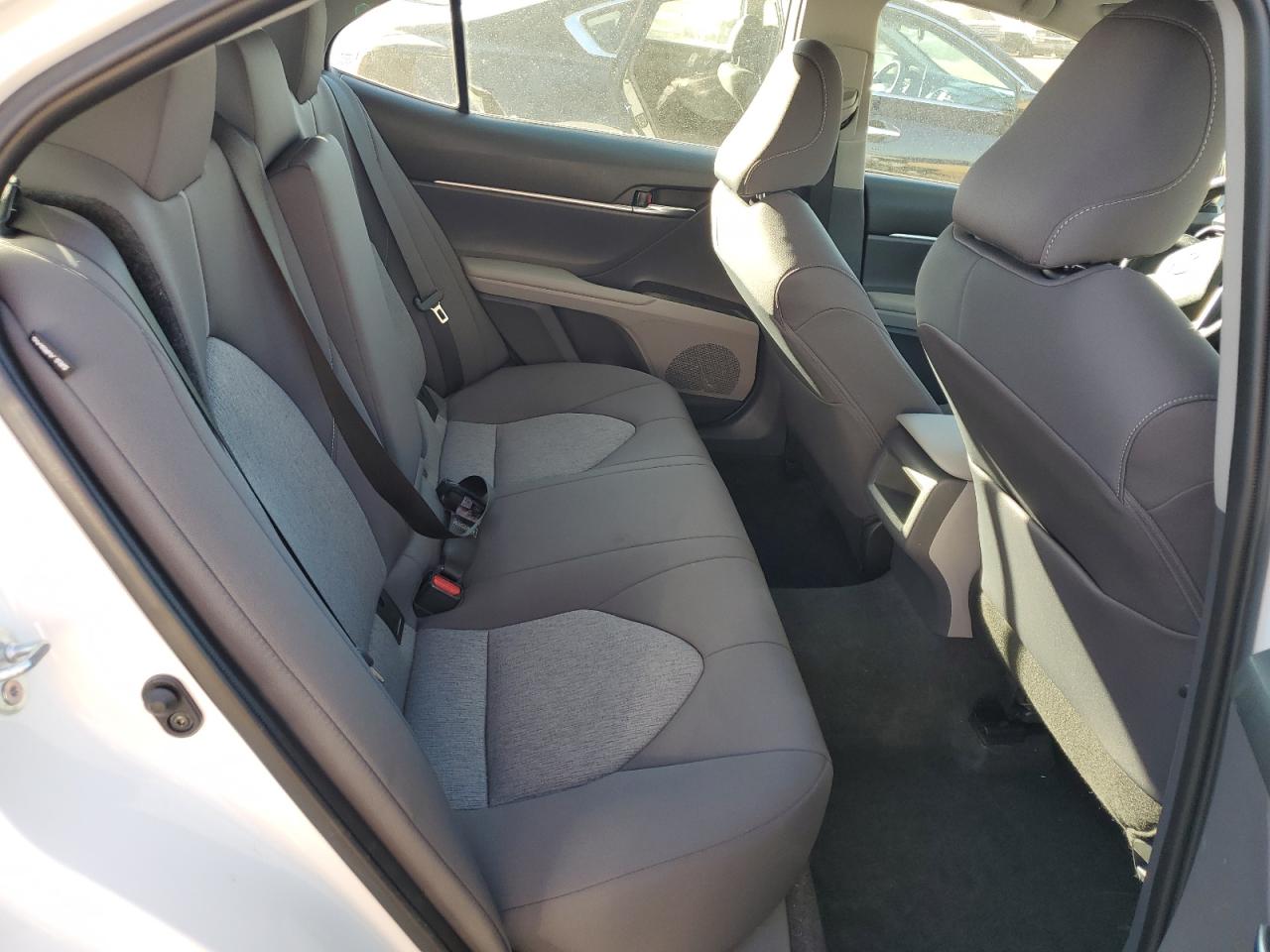 2022 TOYOTA CAMRY LE VIN:4T1C11AK3NU638335