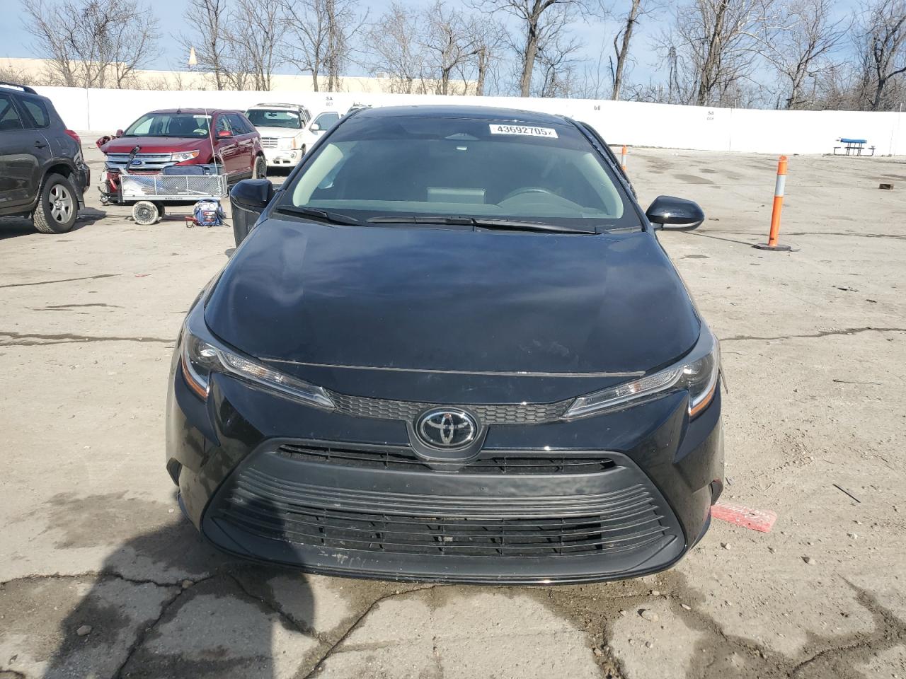 2024 TOYOTA COROLLA LE VIN:5YFB4MDE5RP104609