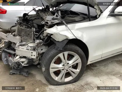 2015 Mercedes-Benz C 220 WDDWF0FB7GF237082 VIN:WDDWF0FB7GF237082