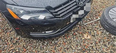 2015 Volkswagen Passat VIN: