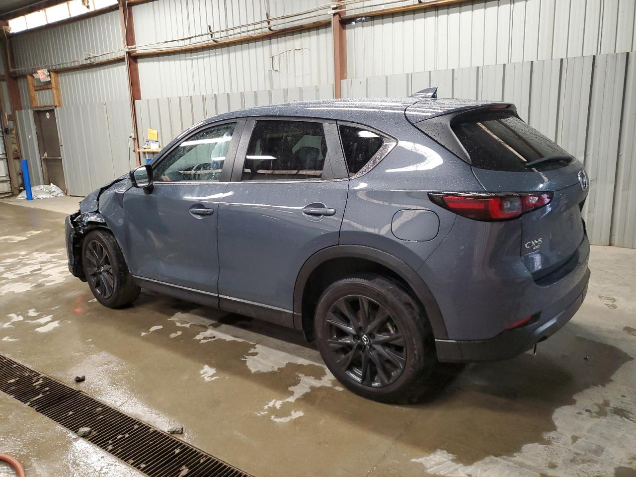 2023 MAZDA CX-5 PREFERRED VIN:JM3KFBCM2P0252254