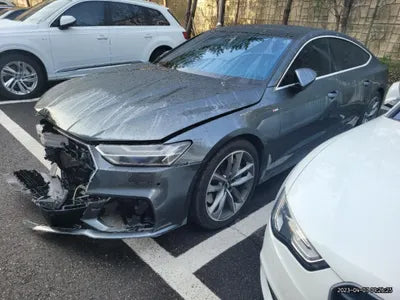 2020 Audi A7 VIN: