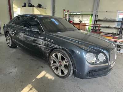2018 Bentley Flying Spur V8 SCBET53W6JC066324 VIN:SCBET53W6JC066324