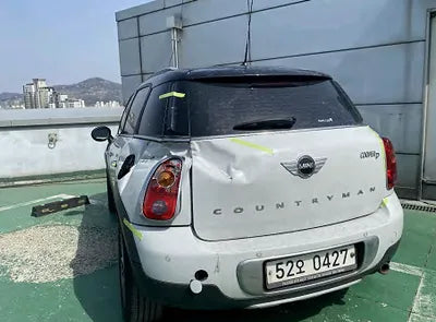 2016 MINI Countryman WMWXD5102GWU10382 VIN:WMWXD5102GWU10382