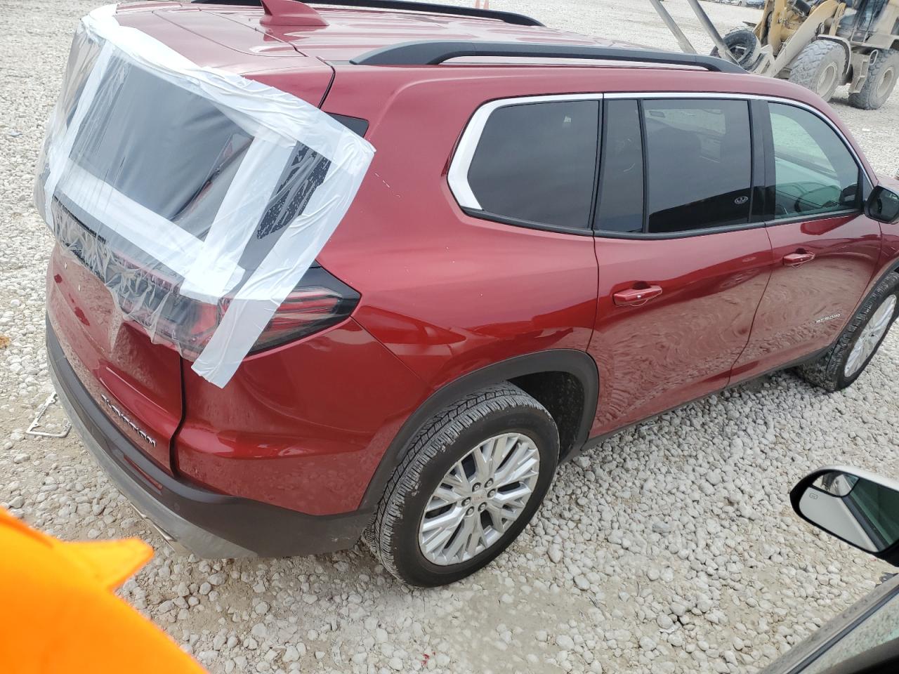 2024 GMC ACADIA UPLEVEL VIN:1GKENKKS4RJ188308