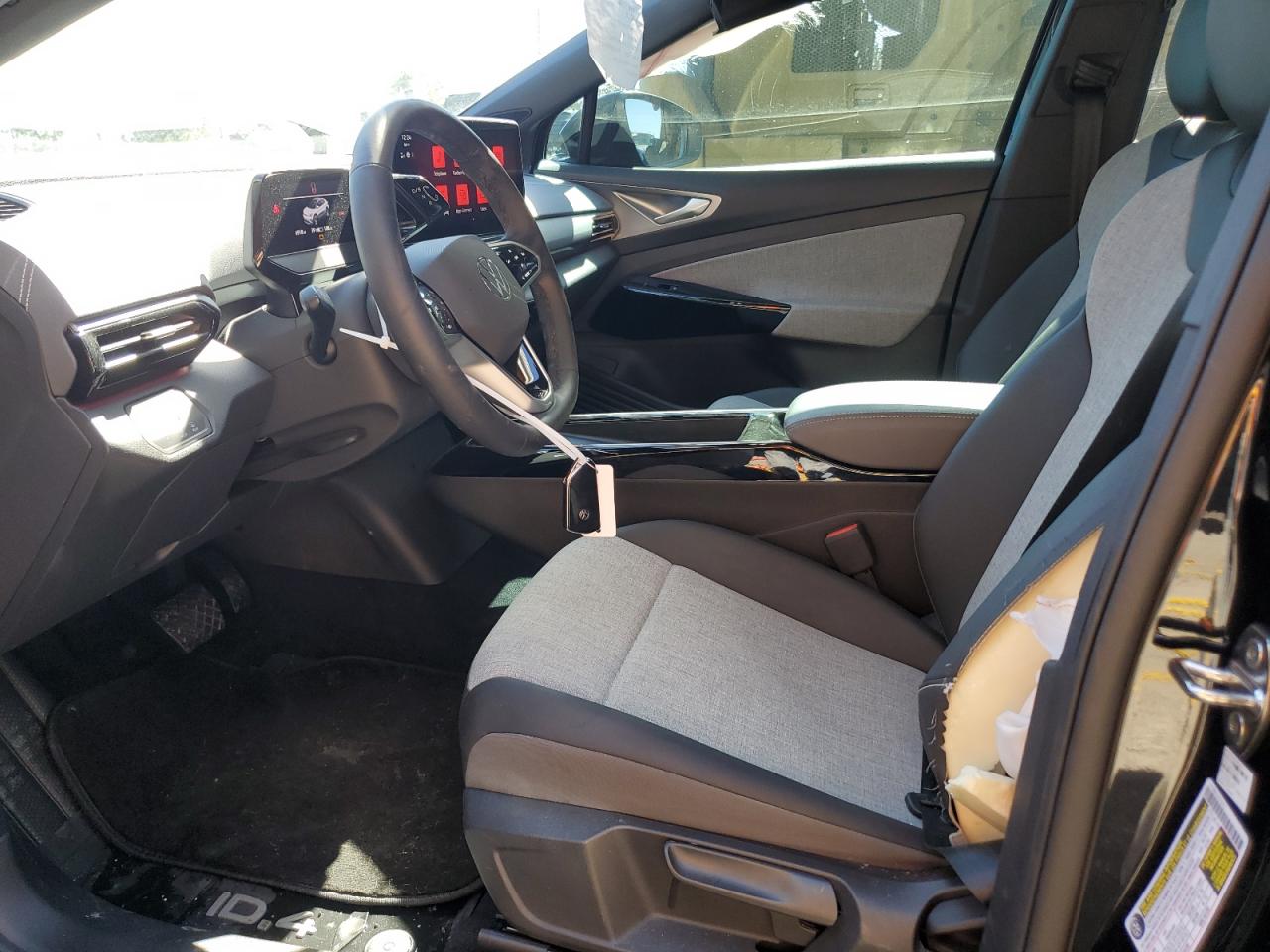 2023 VOLKSWAGEN ID.4 PRO VIN:1V2DNPE86PC050175