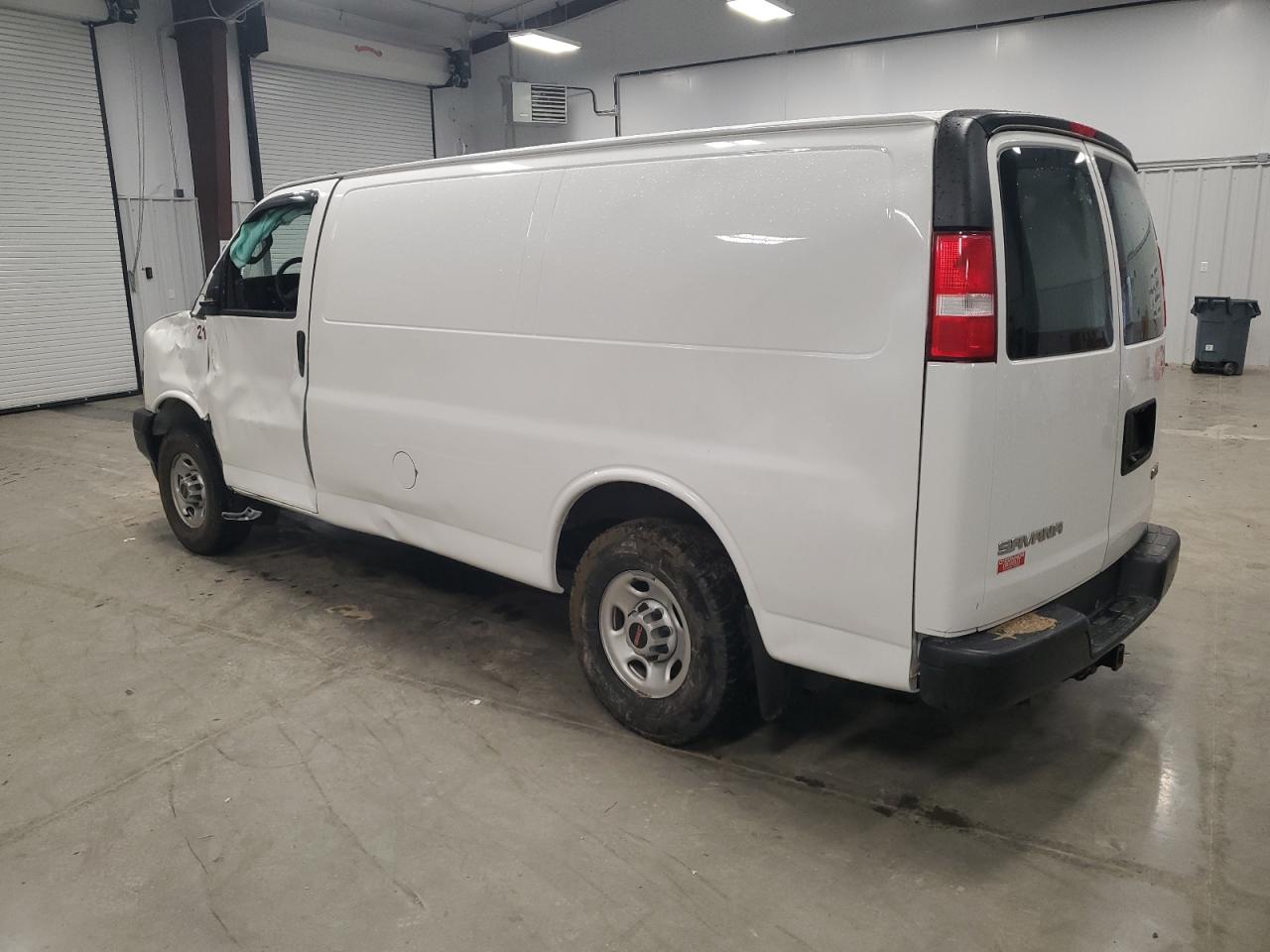 2022 GMC SAVANA G2500 VIN:1GTW7AFP3N1290963