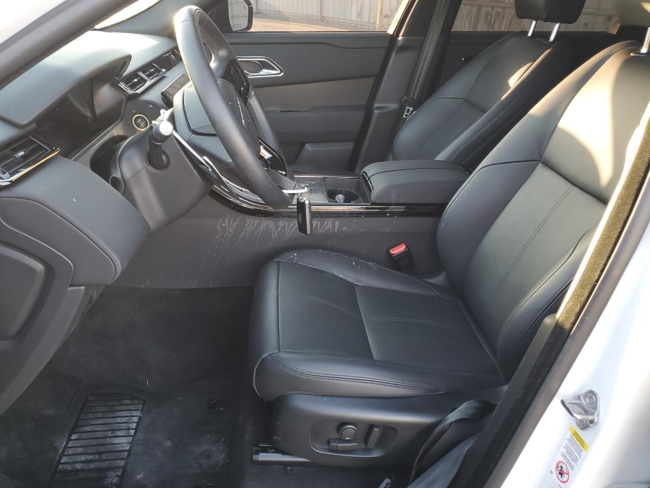 2024 LAND ROVER RANGE ROVER VELAR DYNAMIC SE VIN:SALYL2EX0RA391582