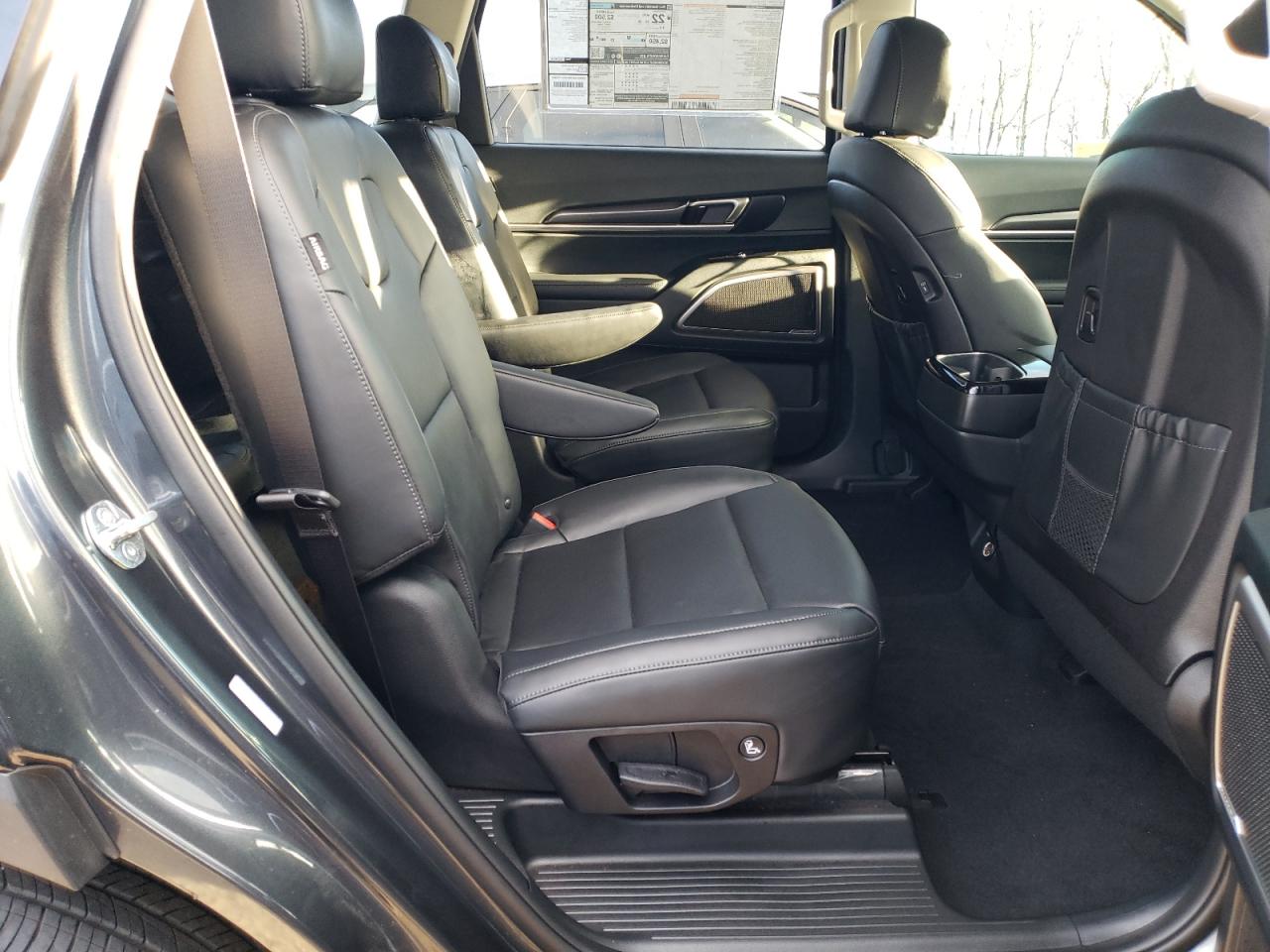 2024 KIA TELLURIDE S VIN:5XYP64GC8RG553197