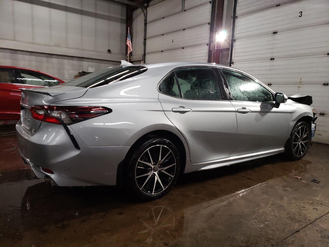 2024 TOYOTA CAMRY SE NIGHT SHADE VIN:4T1G11BK5RU113122