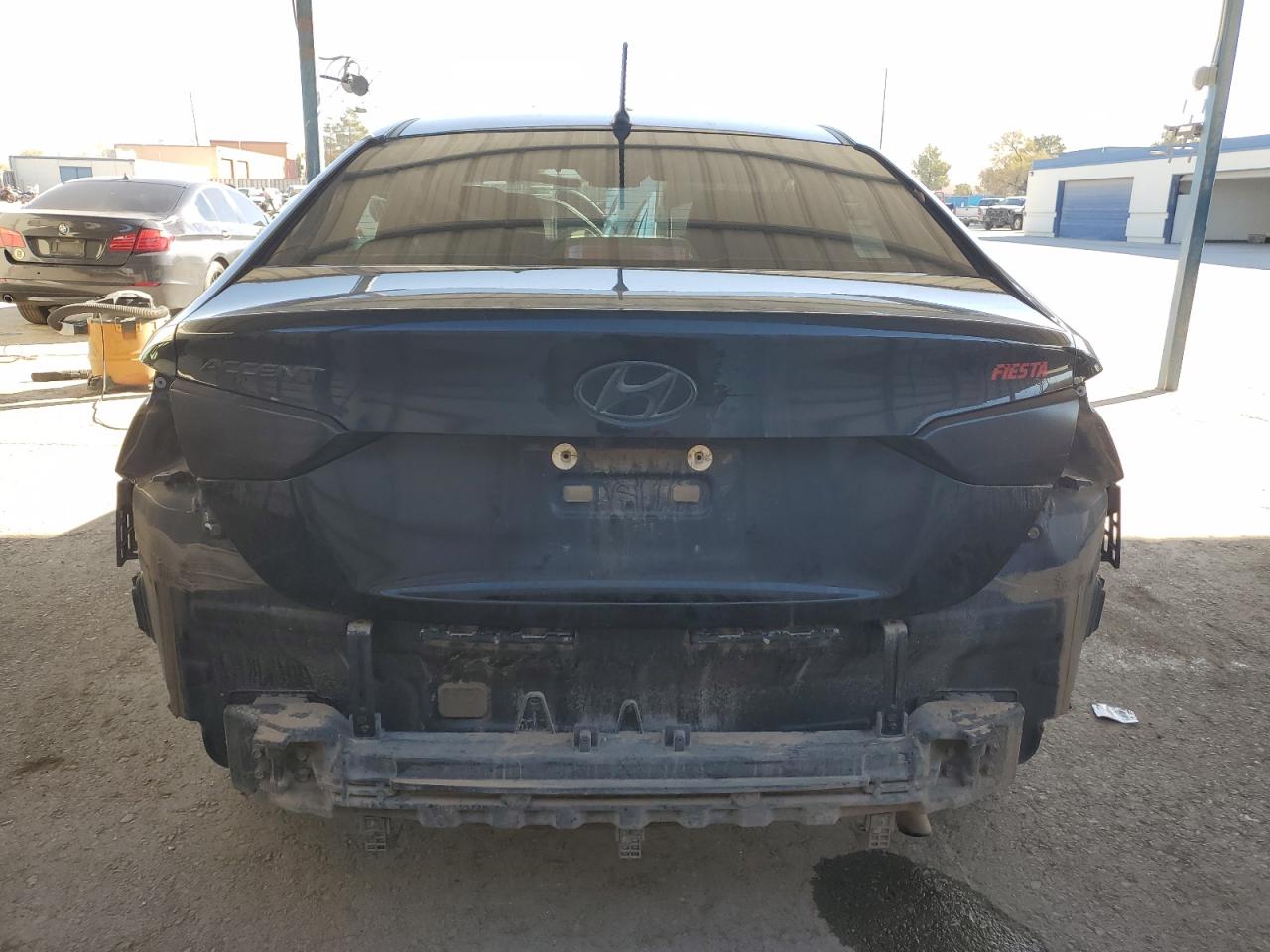 2022 HYUNDAI ACCENT SE VIN:3KPC24A62NE167587