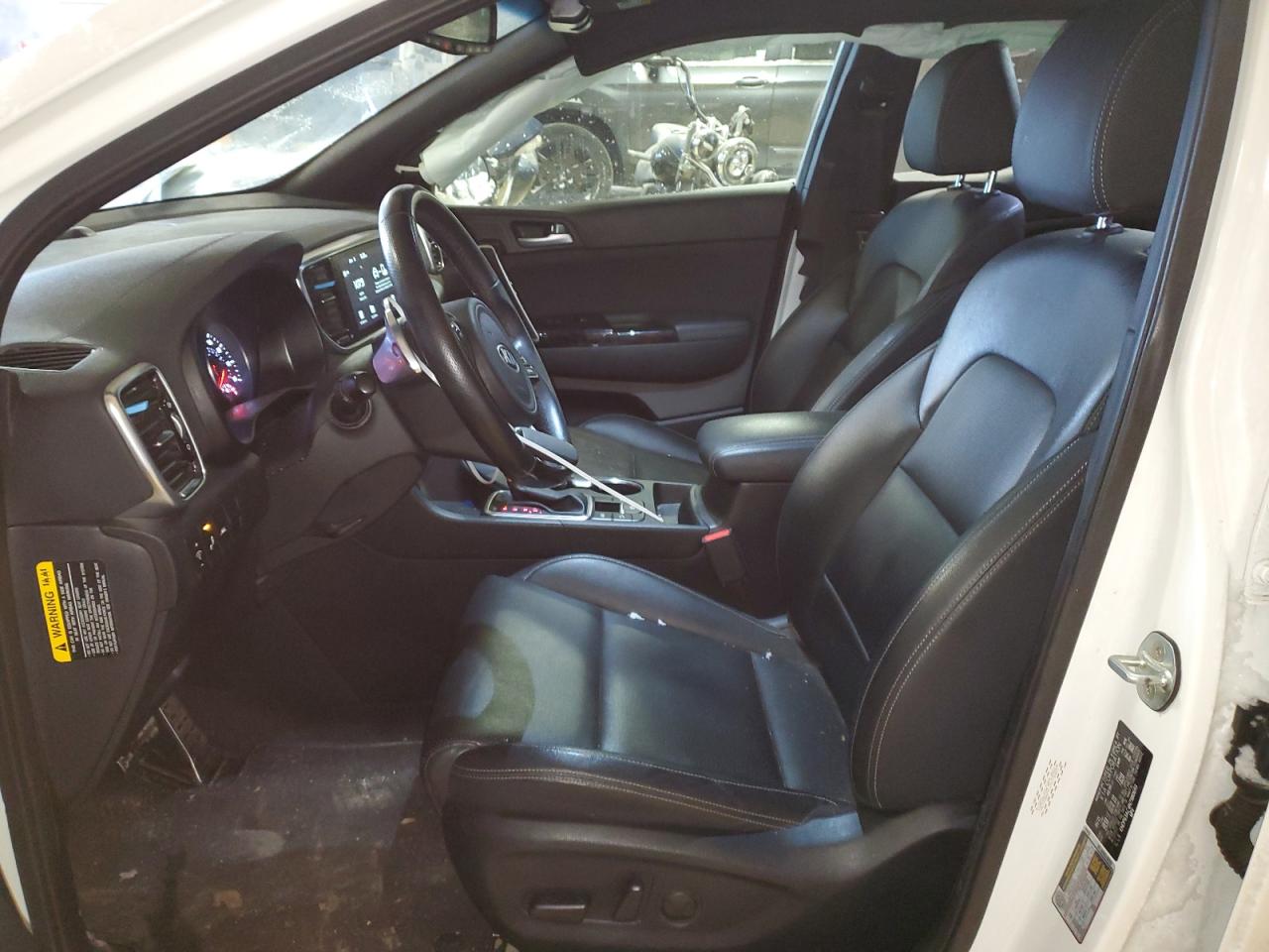 2022 KIA SPORTAGE S VIN:KNDP63AC4N7980693