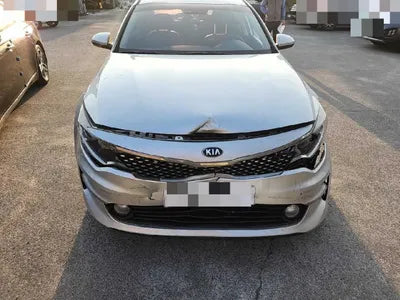 2015 Kia K5 VIN:
