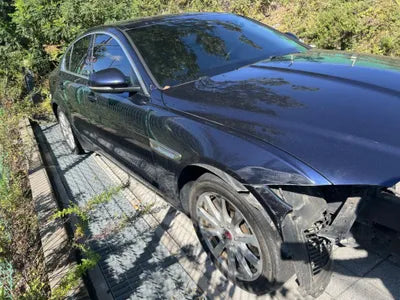 2017 Jaguar XE SAJAA4BN4HCP05252 VIN:SAJAA4BN4HCP05252