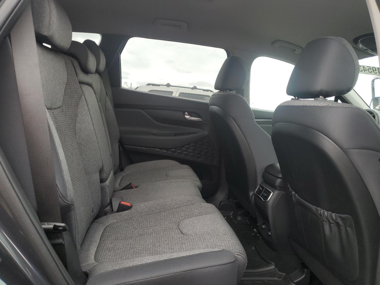 2023 HYUNDAI SANTA FE SEL VIN:5NMS2DAJ0PH644898