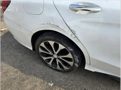 2017 Mercedes-Benz C 220 VIN: