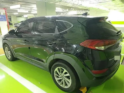 2015 Hyundai Tucson VIN: