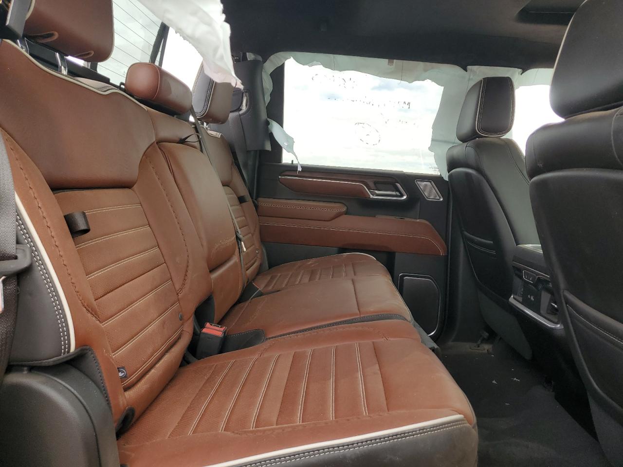2024 GMC SIERRA K3500 DENALI ULTIMATE VIN:1GT49YEY1RF185979