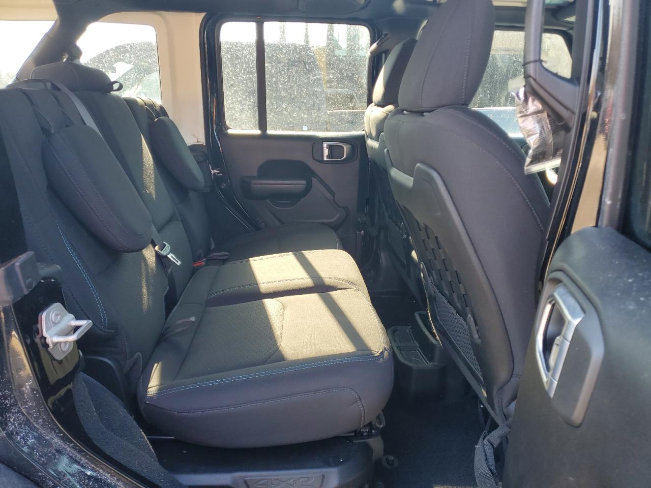 2023 JEEP WRANGLER RUBICON 4XE VIN:1C4JJXR64PW525068