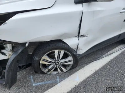 2015 Hyundai Tucson VIN: