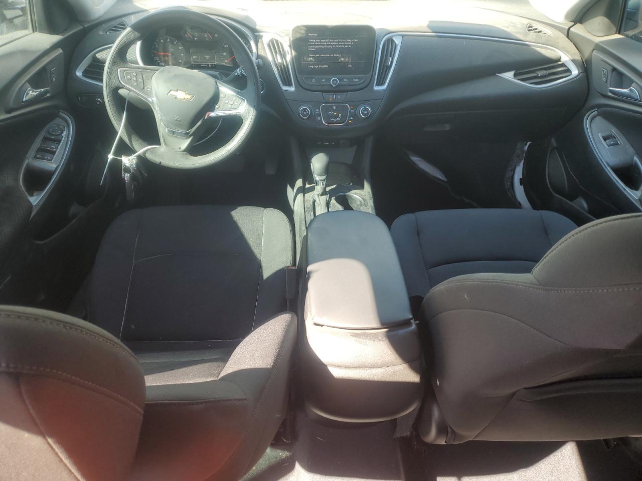 2023 CHEVROLET MALIBU LS VIN:1G1ZC5ST1PF234022