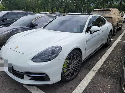2018 Porsche Panamera WP0AE2977JL176769 VIN:WP0AE2977JL176769