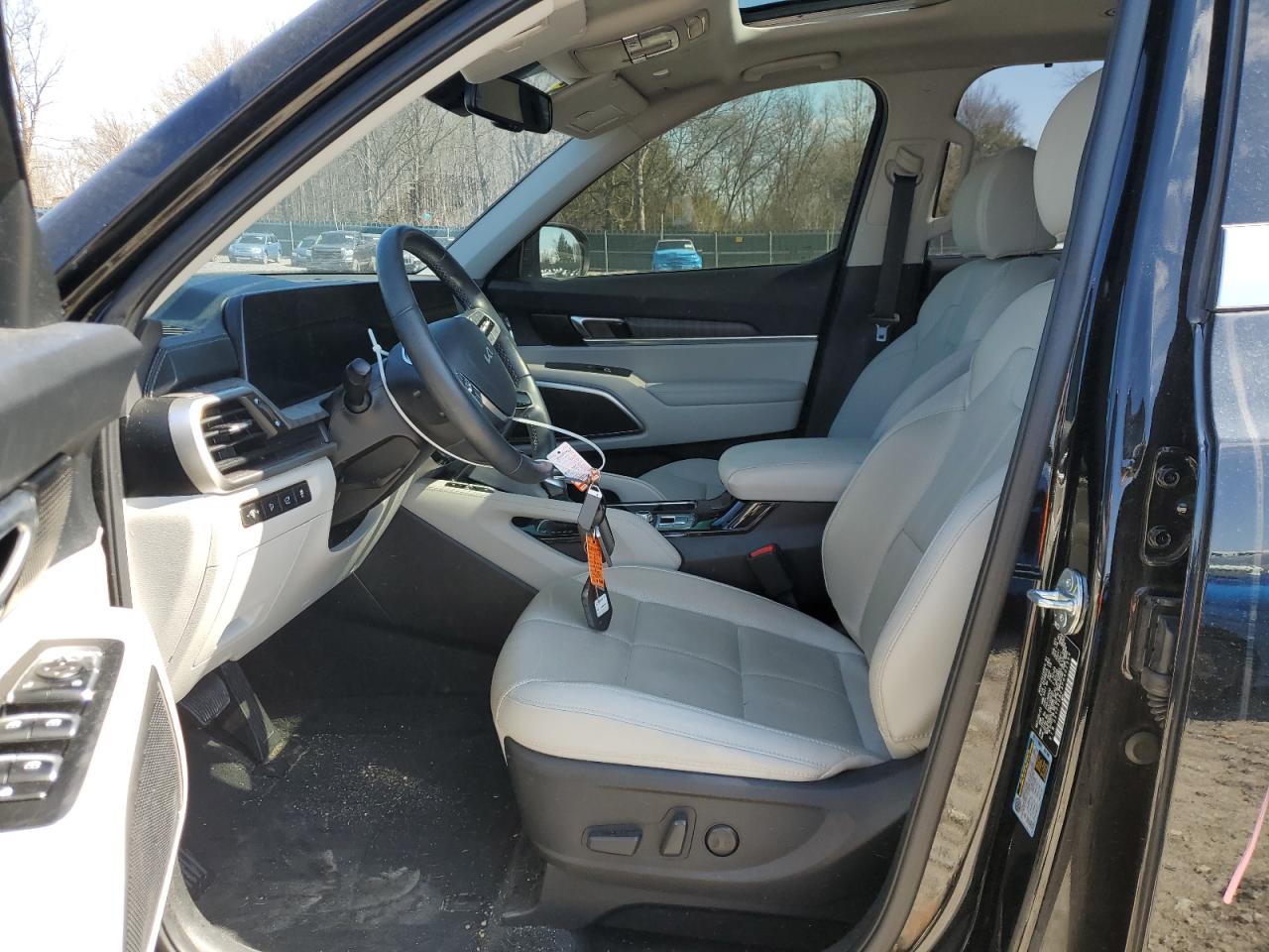 2023 KIA TELLURIDE EX VIN:5XYP3DGC3PG402399