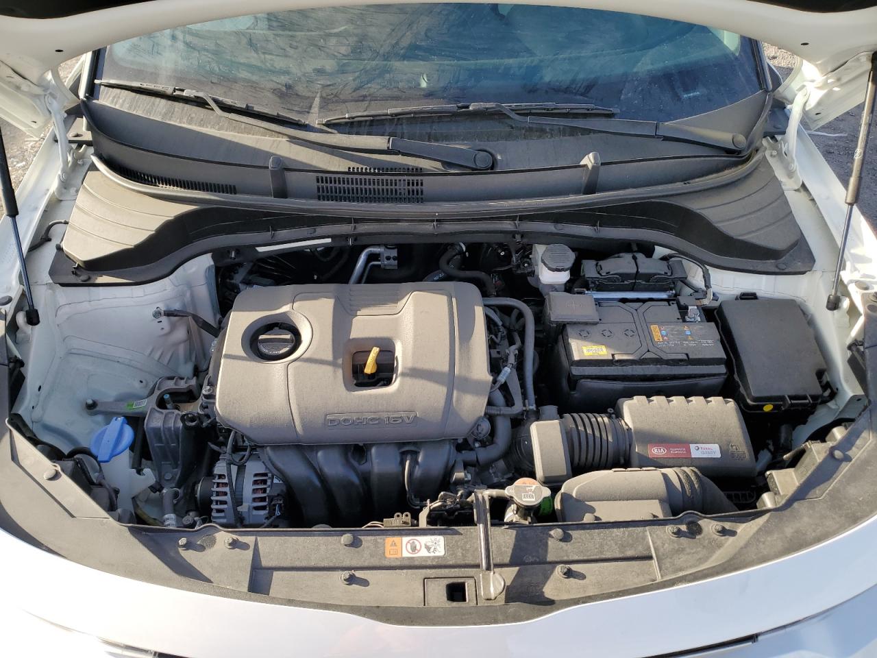 2022 KIA SOUL LX VIN:KNDJ23AU8N7824456