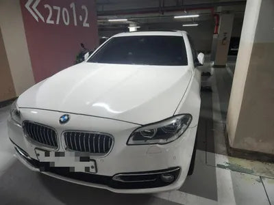 2014 BMW 520 VIN: