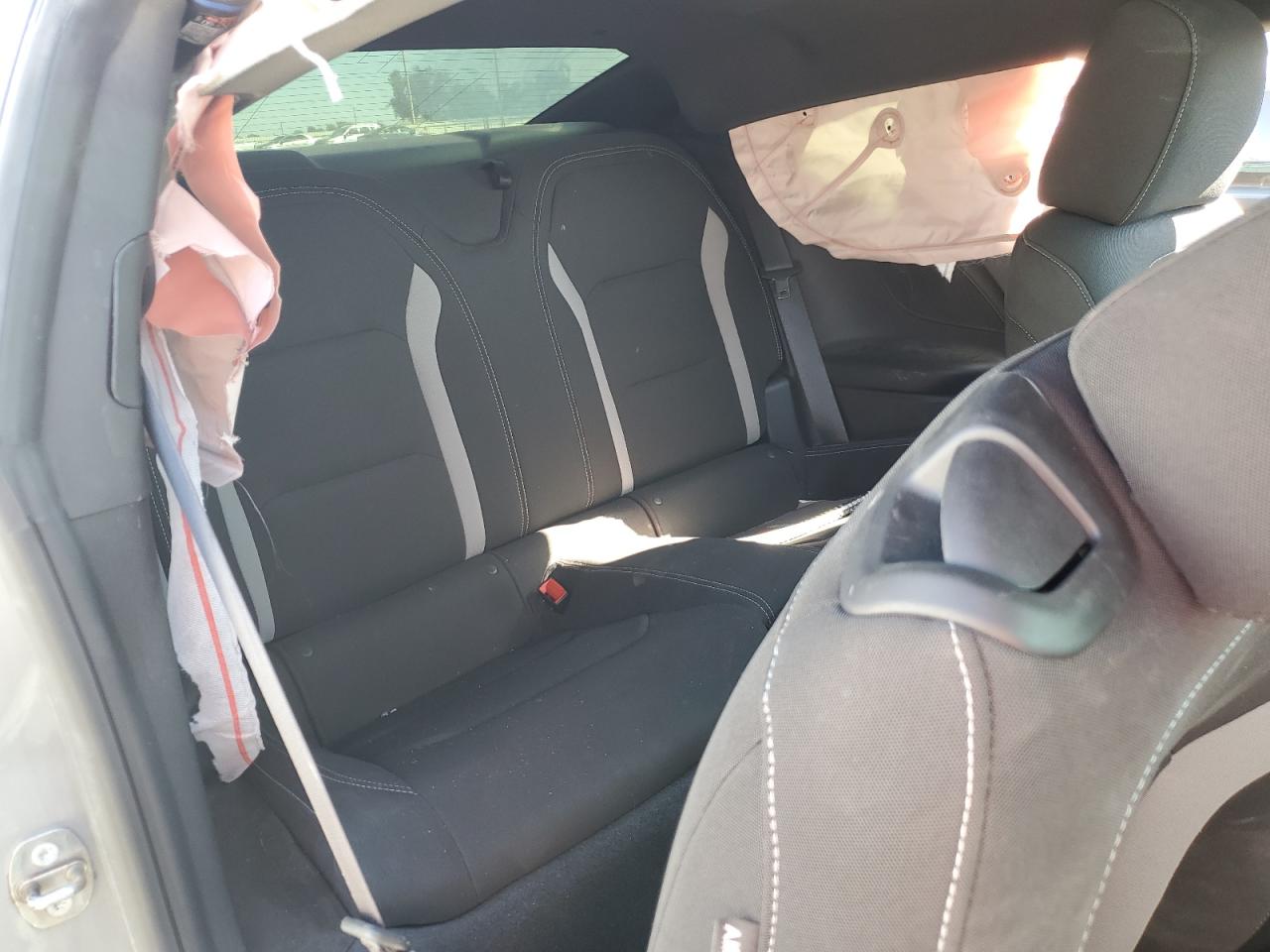 2024 CHEVROLET CAMARO LS VIN:1G1FB1RS3R0110075