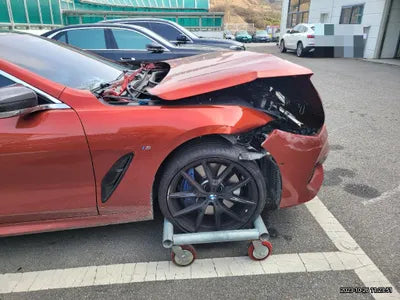 2022 BMW 840 WBAGV4107NCJ73653 VIN:WBAGV4107NCJ73653